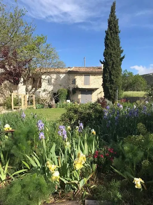 Les Tarraiettes Au Pied Du Luberon Villa Lourmarin