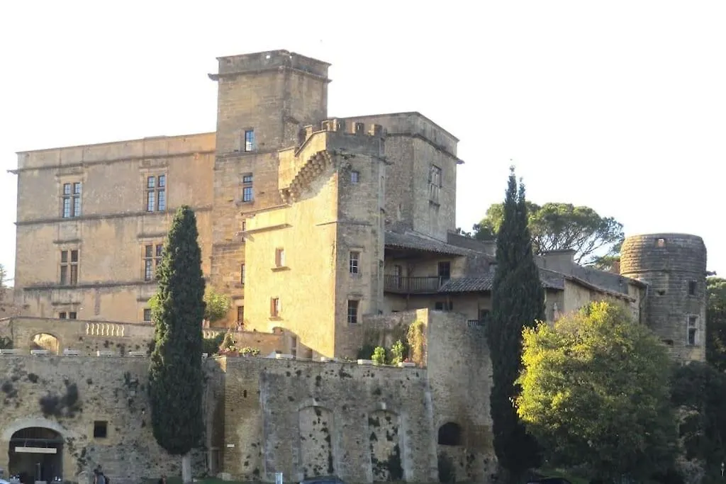 Les Tarraiettes Au Pied Du Luberon Villa Lourmarin France