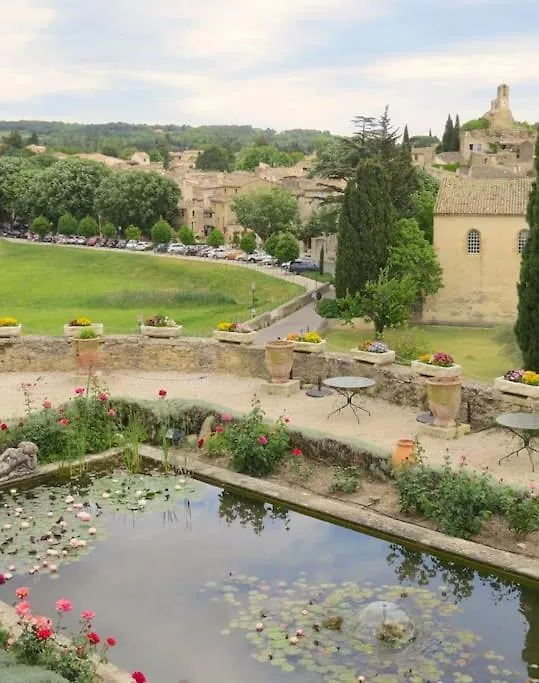 Holiday home Les Tarraiettes Au Pied Du Luberon Villa Lourmarin France