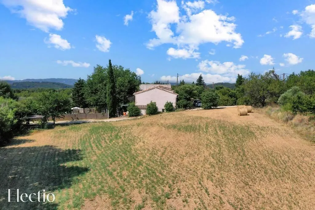 Les Tarraiettes Au Pied Du Luberon Villa Lourmarin