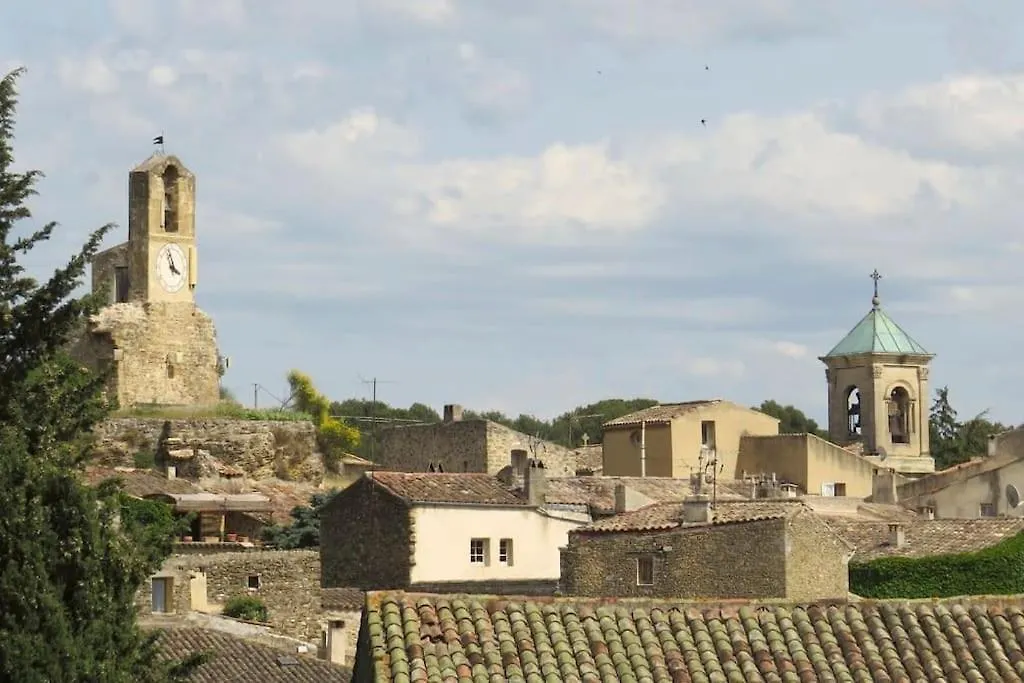 Les Tarraiettes Au Pied Du Luberon Villa Lourmarin Holiday home