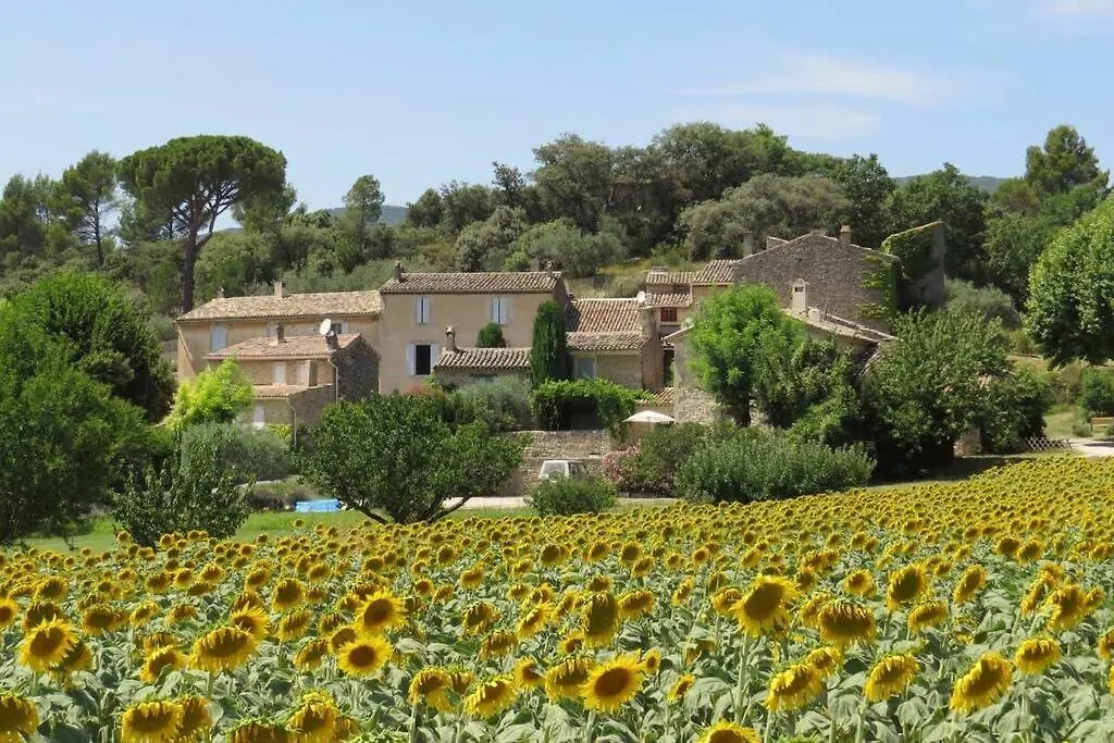 Holiday home Les Tarraiettes Au Pied Du Luberon Villa Lourmarin France