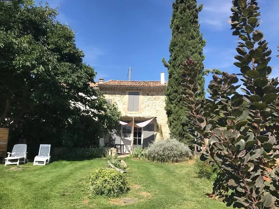 Les Tarraiettes Au Pied Du Luberon Villa Lourmarin France