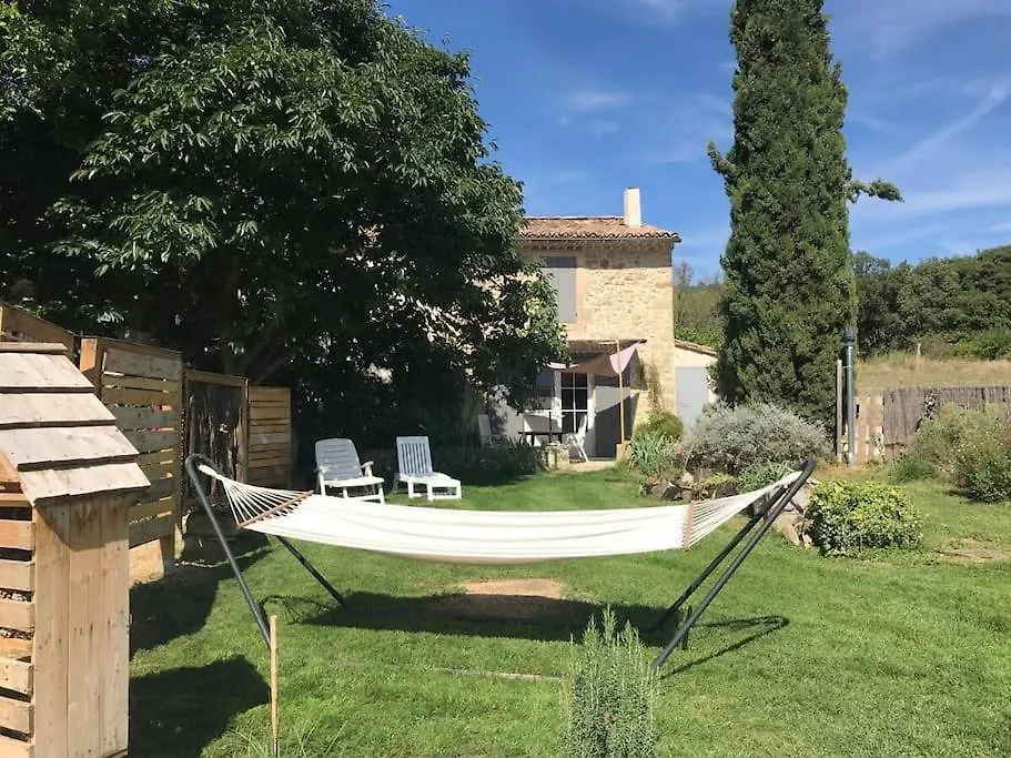 Holiday home Les Tarraiettes Au Pied Du Luberon Villa Lourmarin