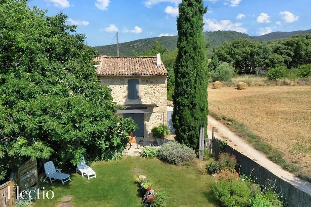 Holiday home Les Tarraiettes Au Pied Du Luberon Villa Lourmarin