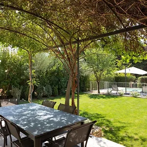 Maison Cocoon 6 Personnes Lourmarin